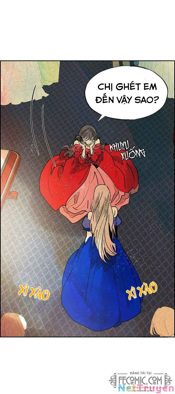 Ác Nữ Giả Ngốc Chapter 22 - 36