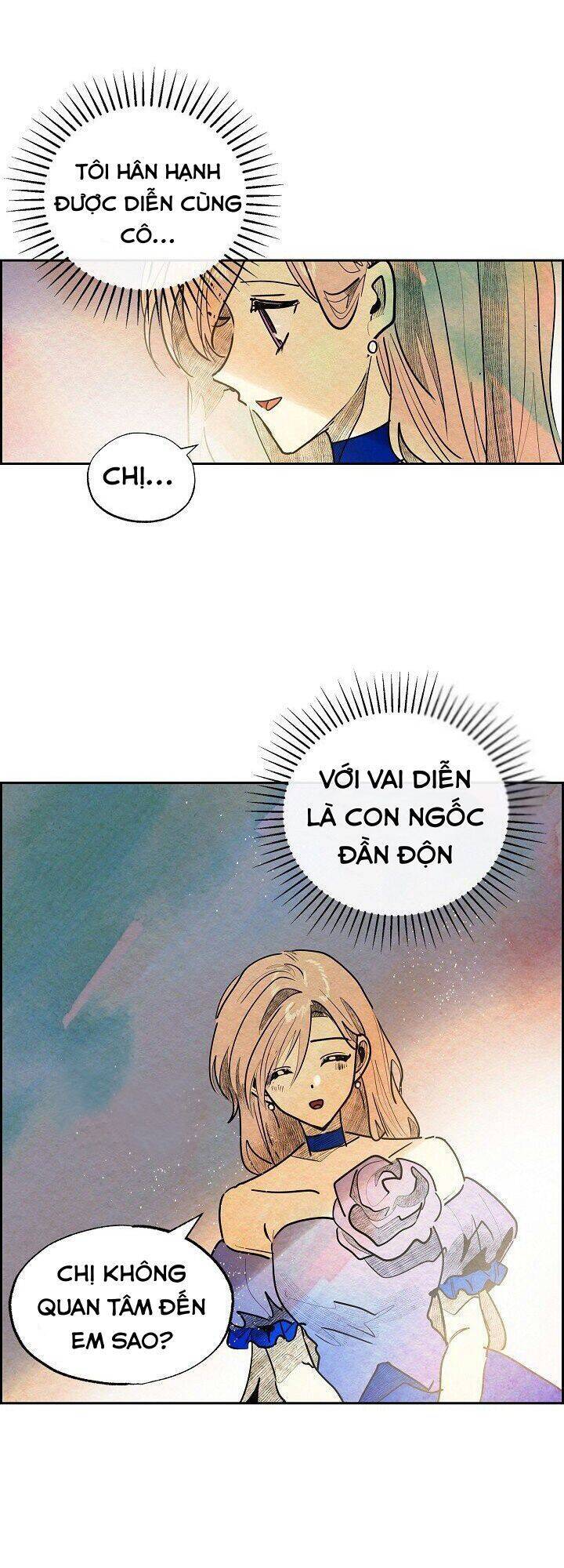 Ác Nữ Giả Ngốc Chapter 22 - 40