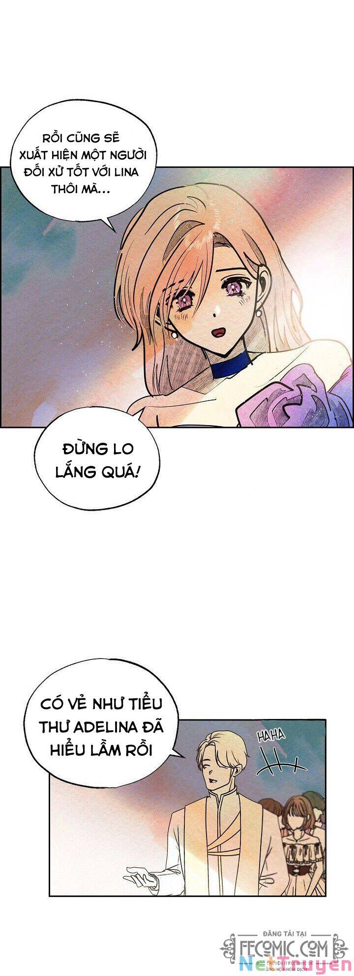 Ác Nữ Giả Ngốc Chapter 22 - 47