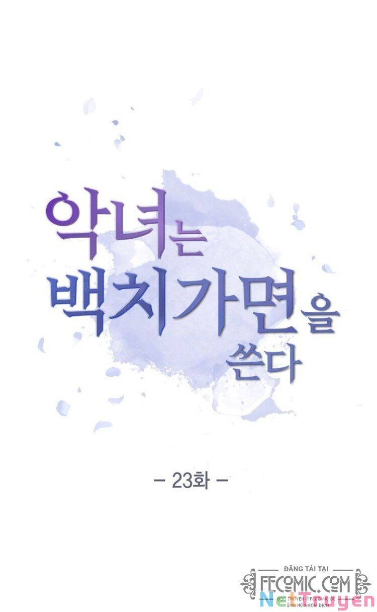 Ác Nữ Giả Ngốc Chapter 23 - 13