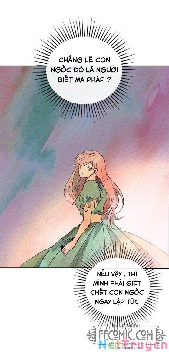 Ác Nữ Giả Ngốc Chapter 23 - 22
