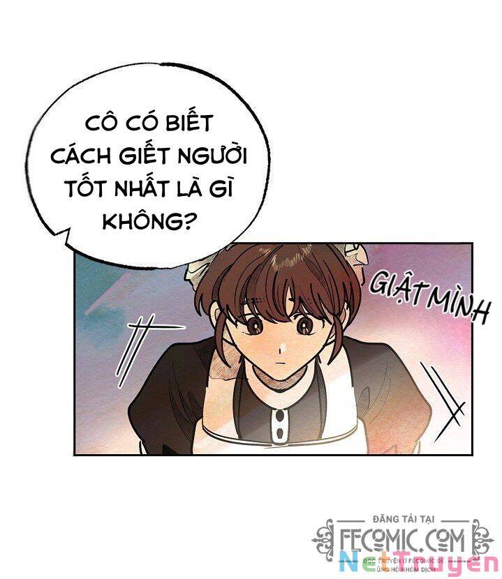 Ác Nữ Giả Ngốc Chapter 23 - 27