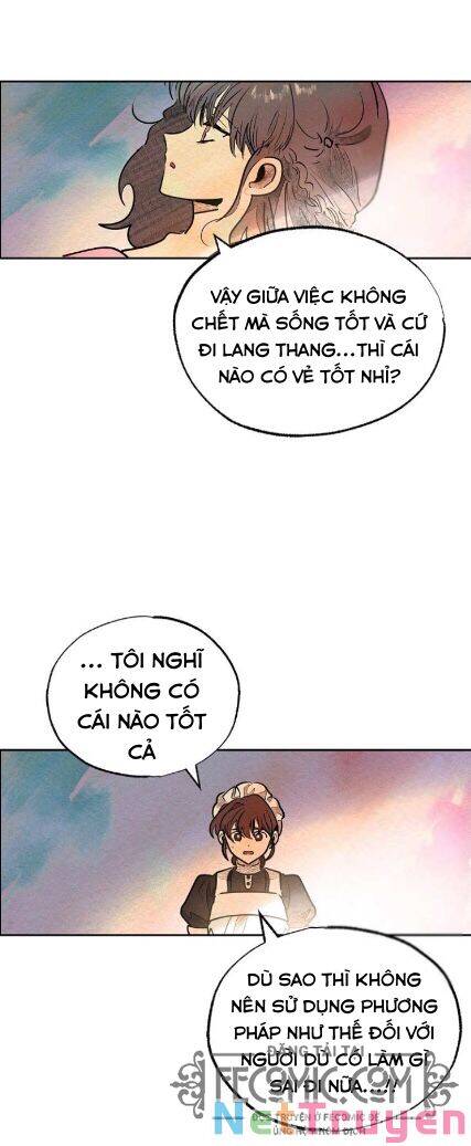 Ác Nữ Giả Ngốc Chapter 23 - 29