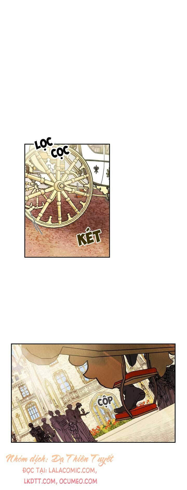 Ác Nữ Giả Ngốc Chapter 7 - 1