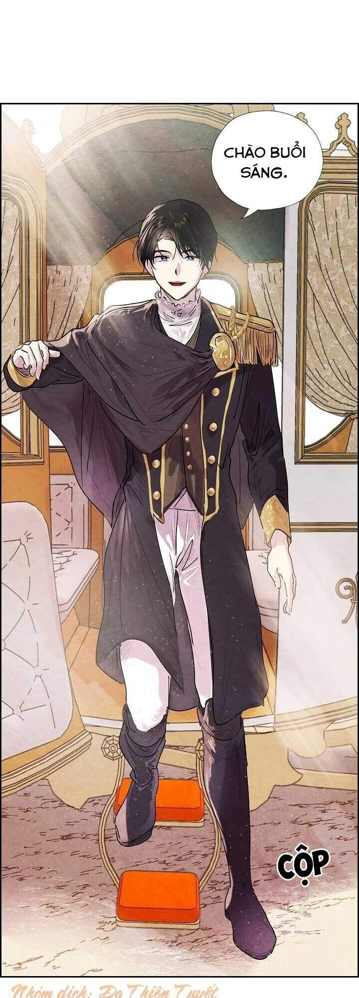 Ác Nữ Giả Ngốc Chapter 7 - 2