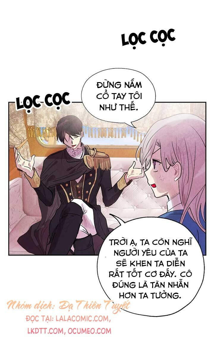 Ác Nữ Giả Ngốc Chapter 7 - 11