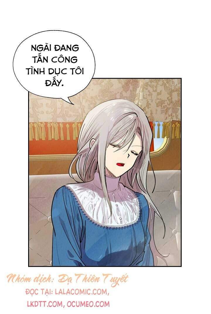 Ác Nữ Giả Ngốc Chapter 7 - 12