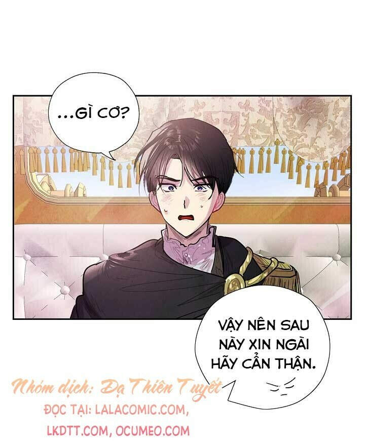 Ác Nữ Giả Ngốc Chapter 7 - 13