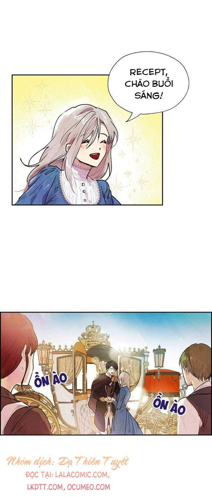 Ác Nữ Giả Ngốc Chapter 7 - 4