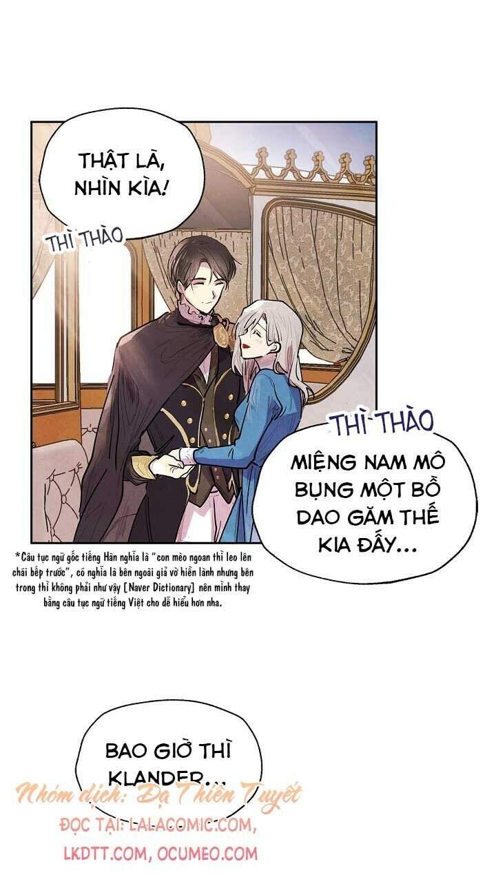 Ác Nữ Giả Ngốc Chapter 7 - 5