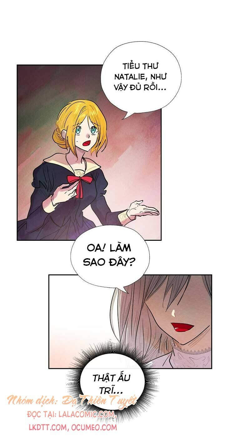 Ác Nữ Giả Ngốc Chapter 7 - 55