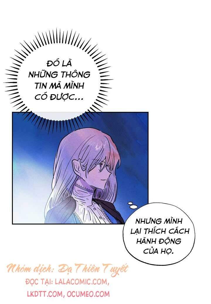 Ác Nữ Giả Ngốc Chapter 8 - 25