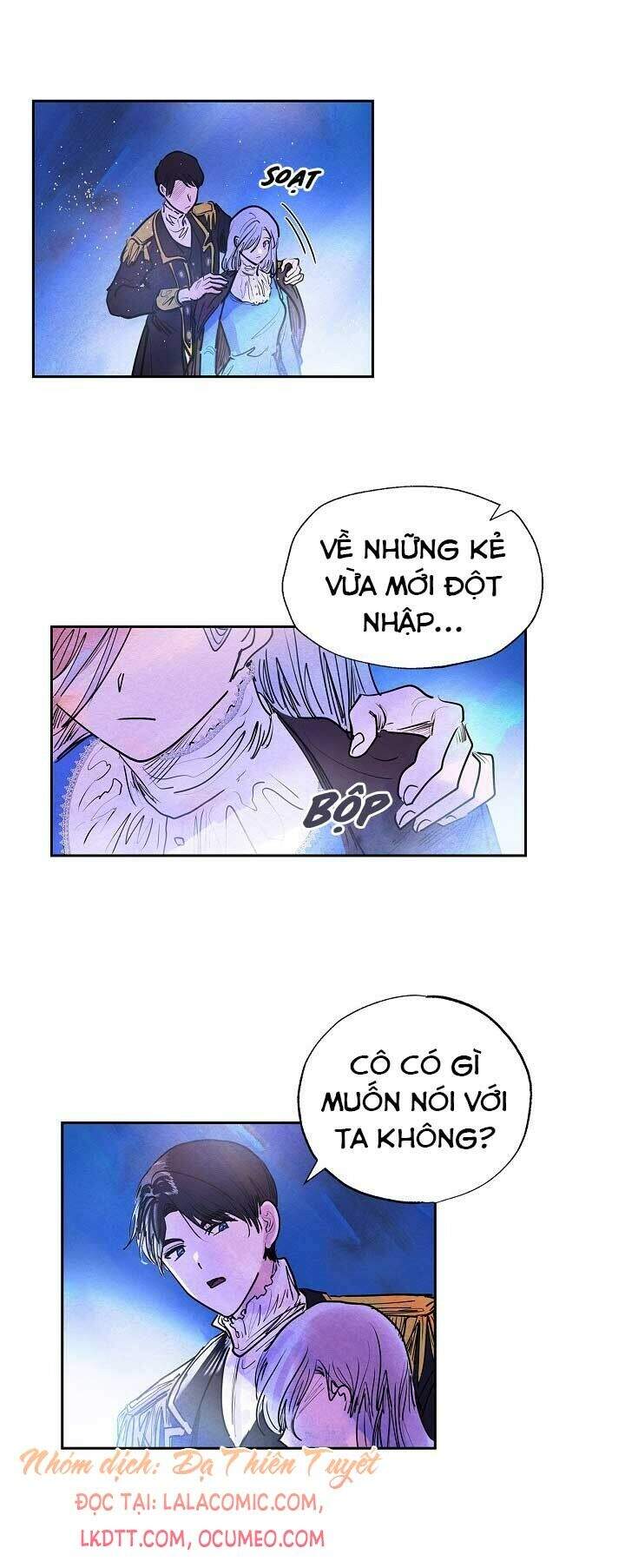 Ác Nữ Giả Ngốc Chapter 8 - 5