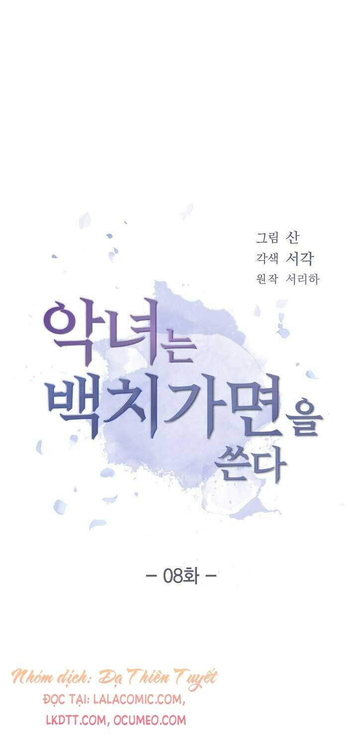 Ác Nữ Giả Ngốc Chapter 8 - 6