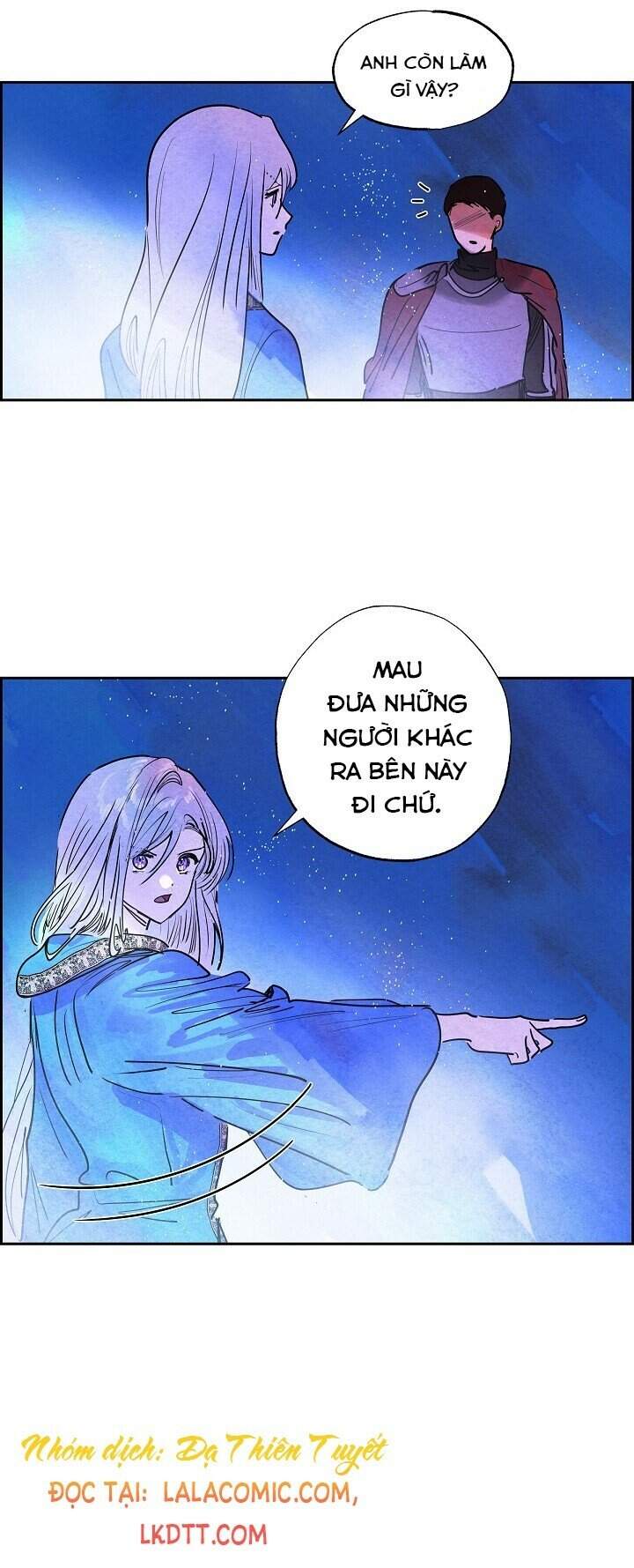 Ác Nữ Giả Ngốc Chapter 10 - 16