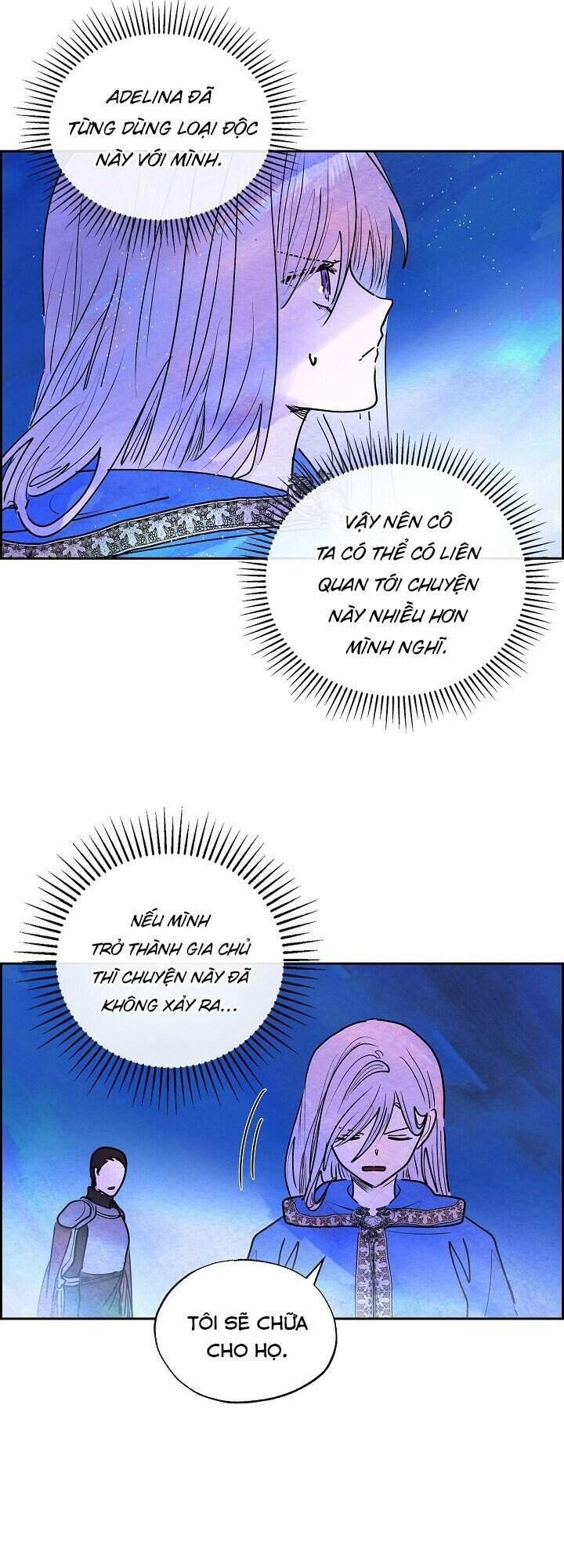 Ác Nữ Giả Ngốc Chapter 10 - 18