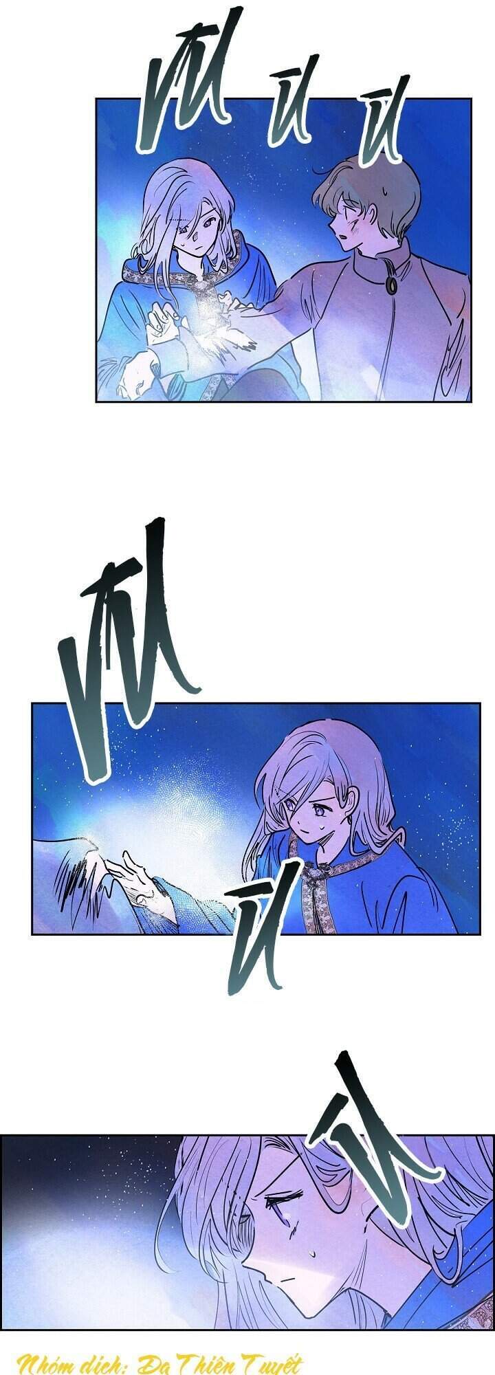 Ác Nữ Giả Ngốc Chapter 10 - 21