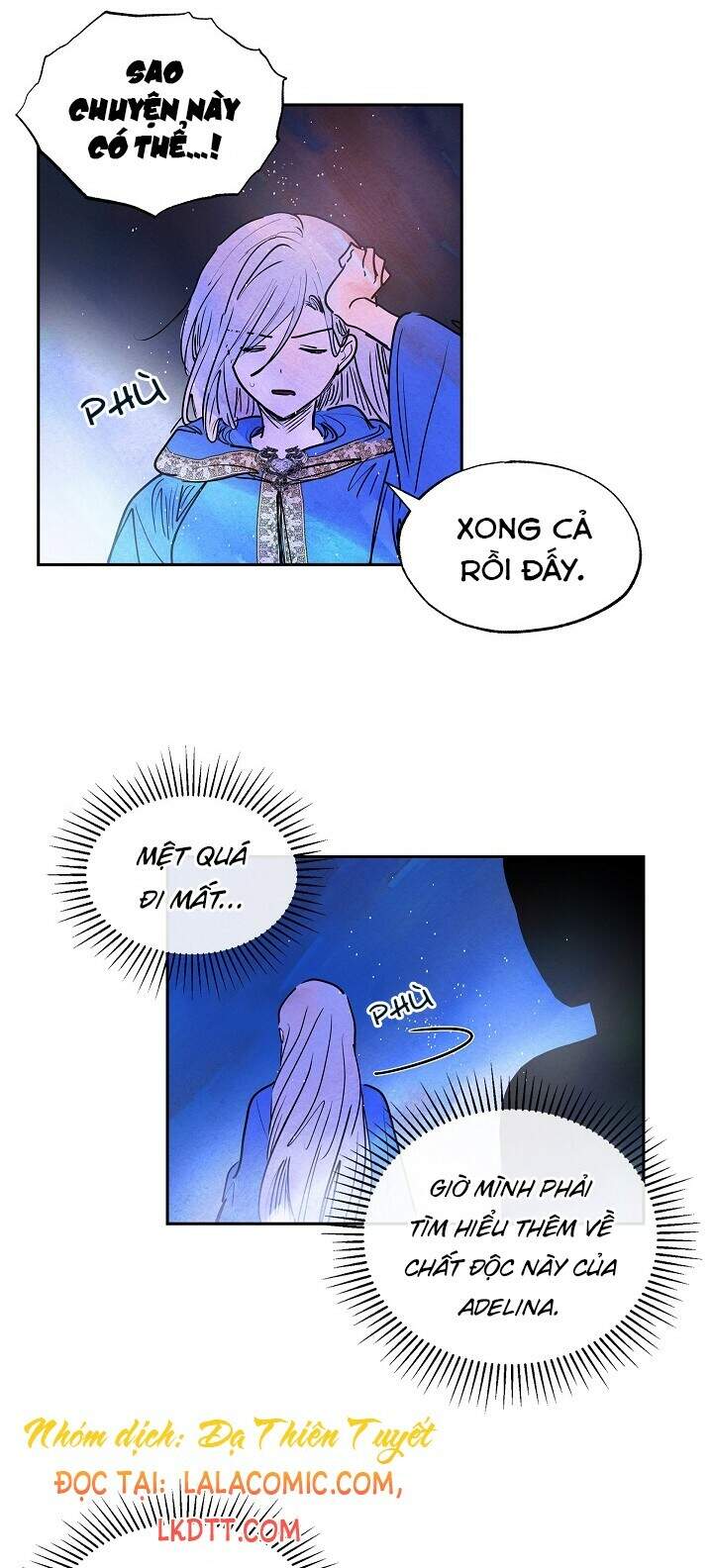 Ác Nữ Giả Ngốc Chapter 10 - 24