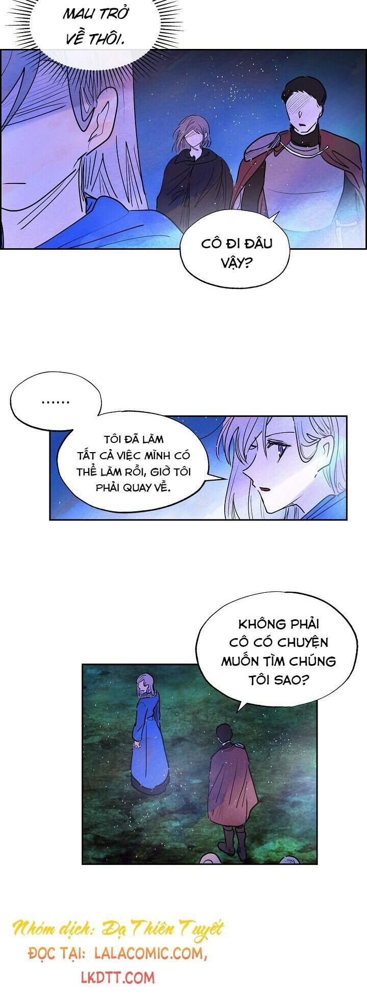 Ác Nữ Giả Ngốc Chapter 10 - 25