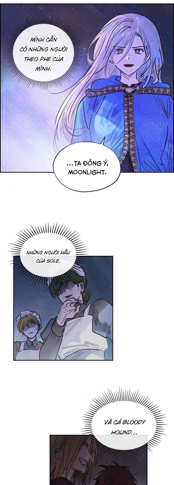 Ác Nữ Giả Ngốc Chapter 10 - 37