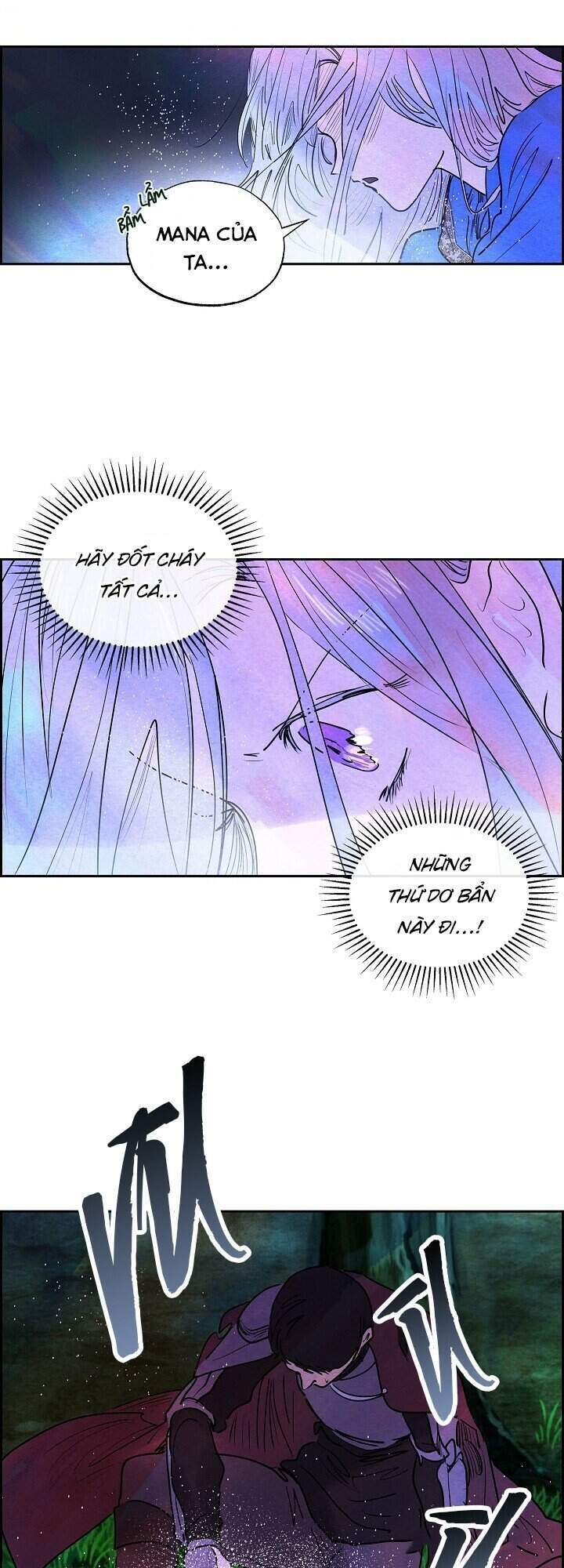 Ác Nữ Giả Ngốc Chapter 10 - 5