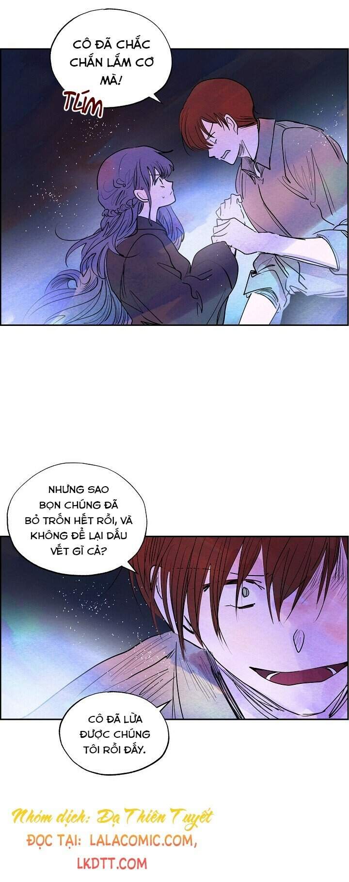 Ác Nữ Giả Ngốc Chapter 11 - 11