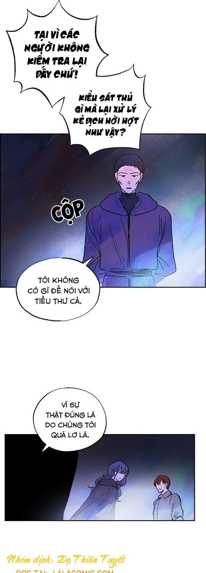 Ác Nữ Giả Ngốc Chapter 11 - 13