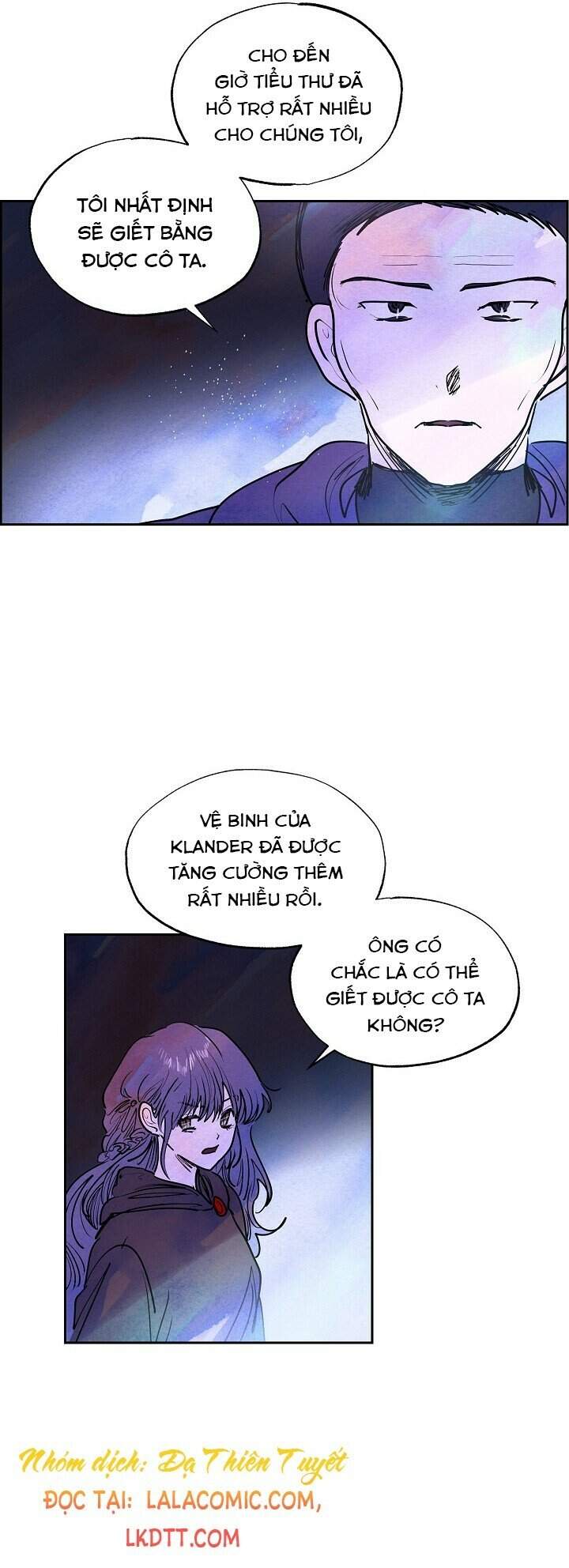 Ác Nữ Giả Ngốc Chapter 11 - 15