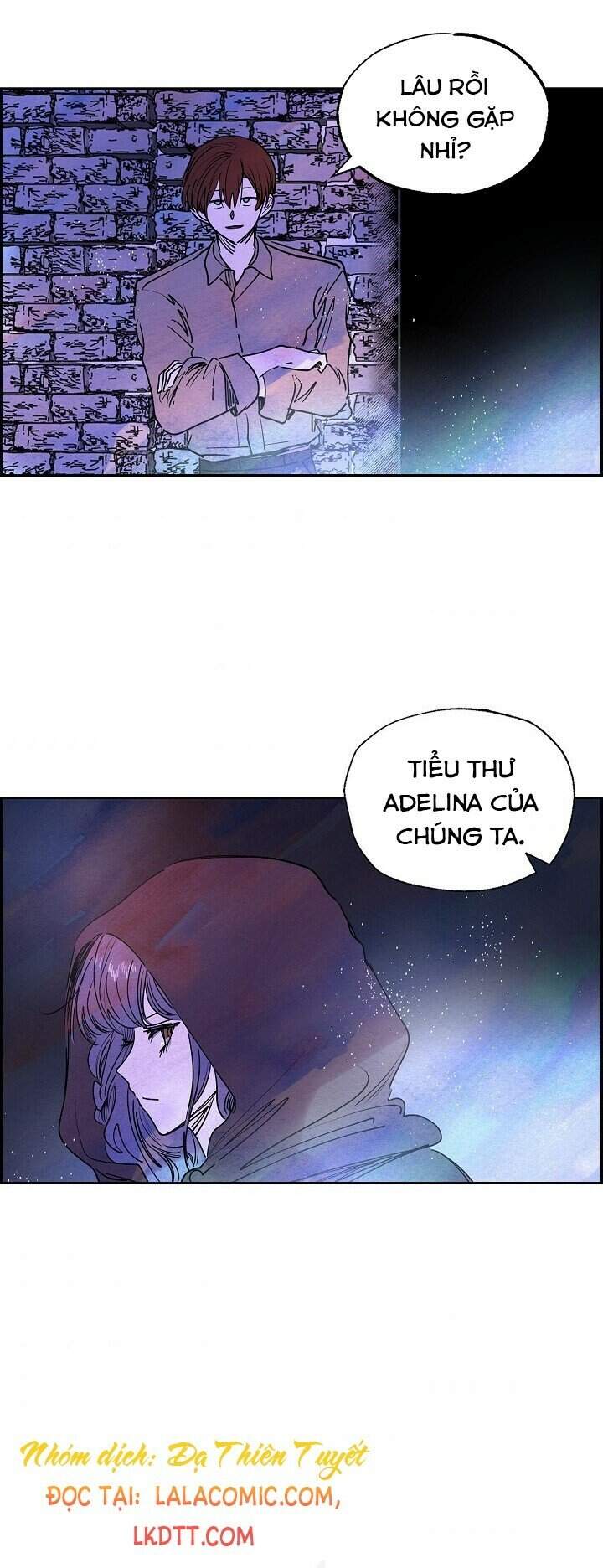 Ác Nữ Giả Ngốc Chapter 11 - 3