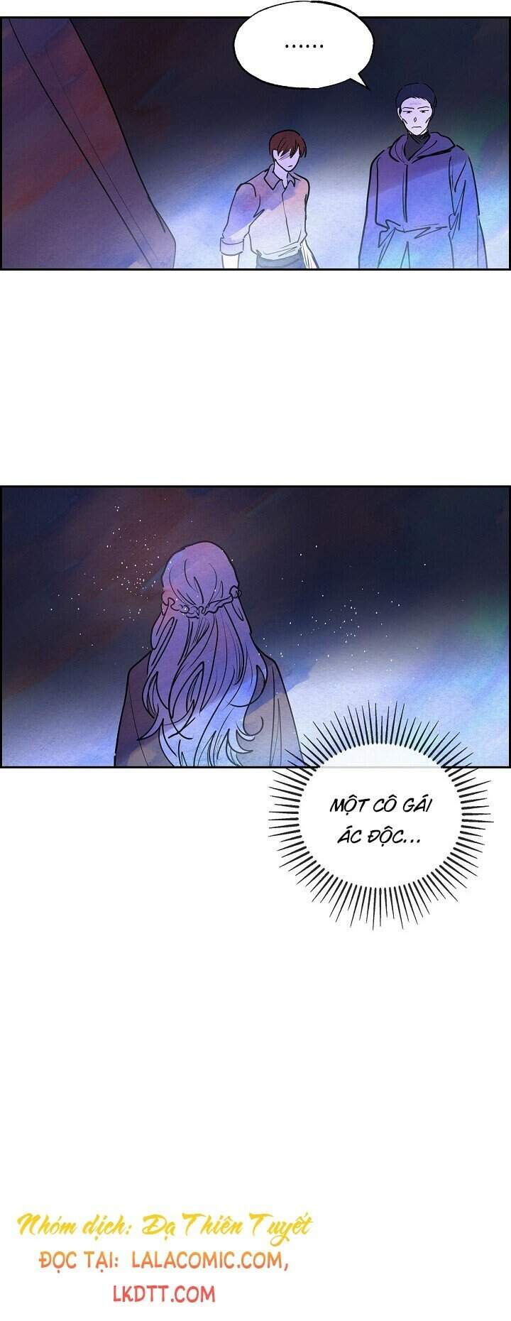 Ác Nữ Giả Ngốc Chapter 11 - 23