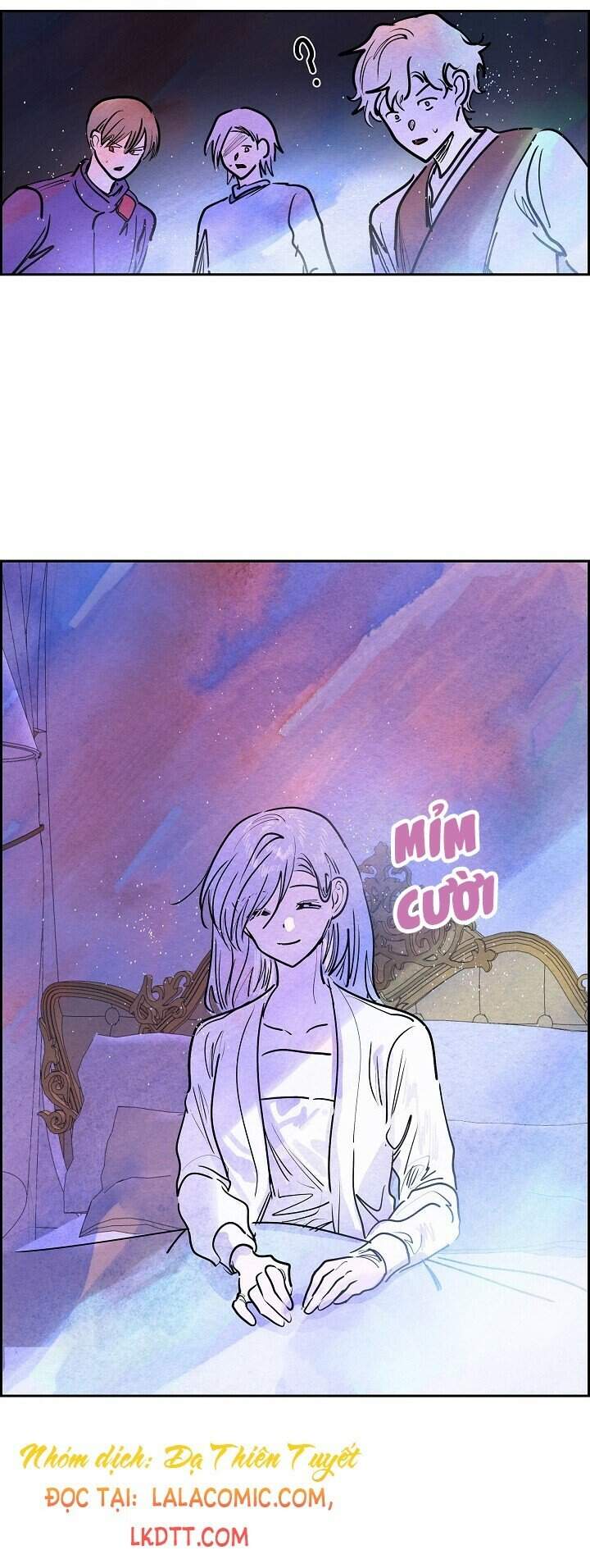 Ác Nữ Giả Ngốc Chapter 11 - 30