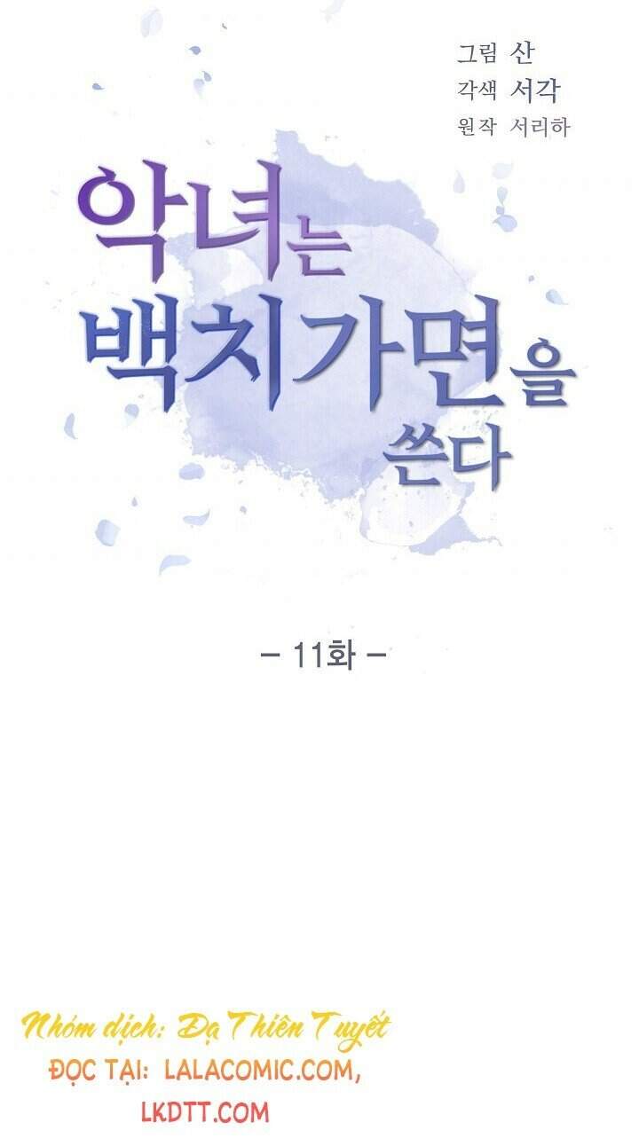 Ác Nữ Giả Ngốc Chapter 11 - 4