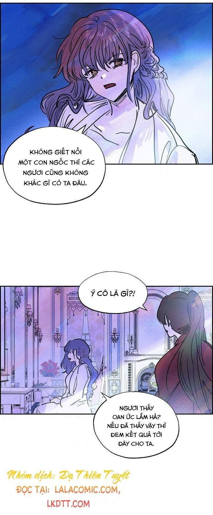 Ác Nữ Giả Ngốc Chapter 11 - 37