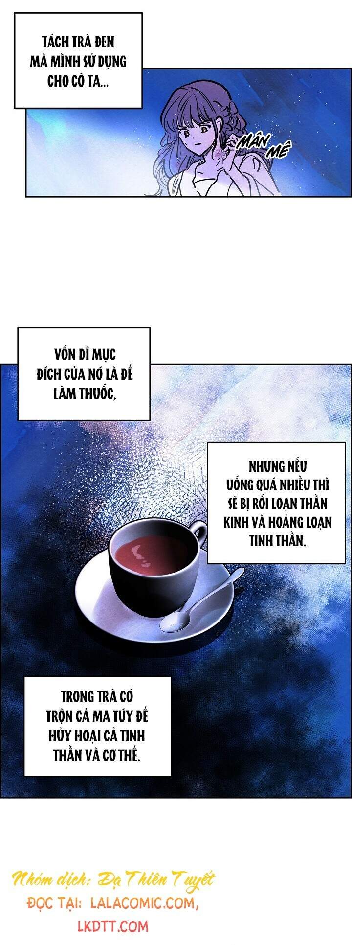 Ác Nữ Giả Ngốc Chapter 11 - 43