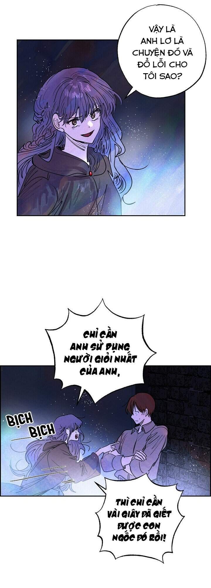 Ác Nữ Giả Ngốc Chapter 11 - 8