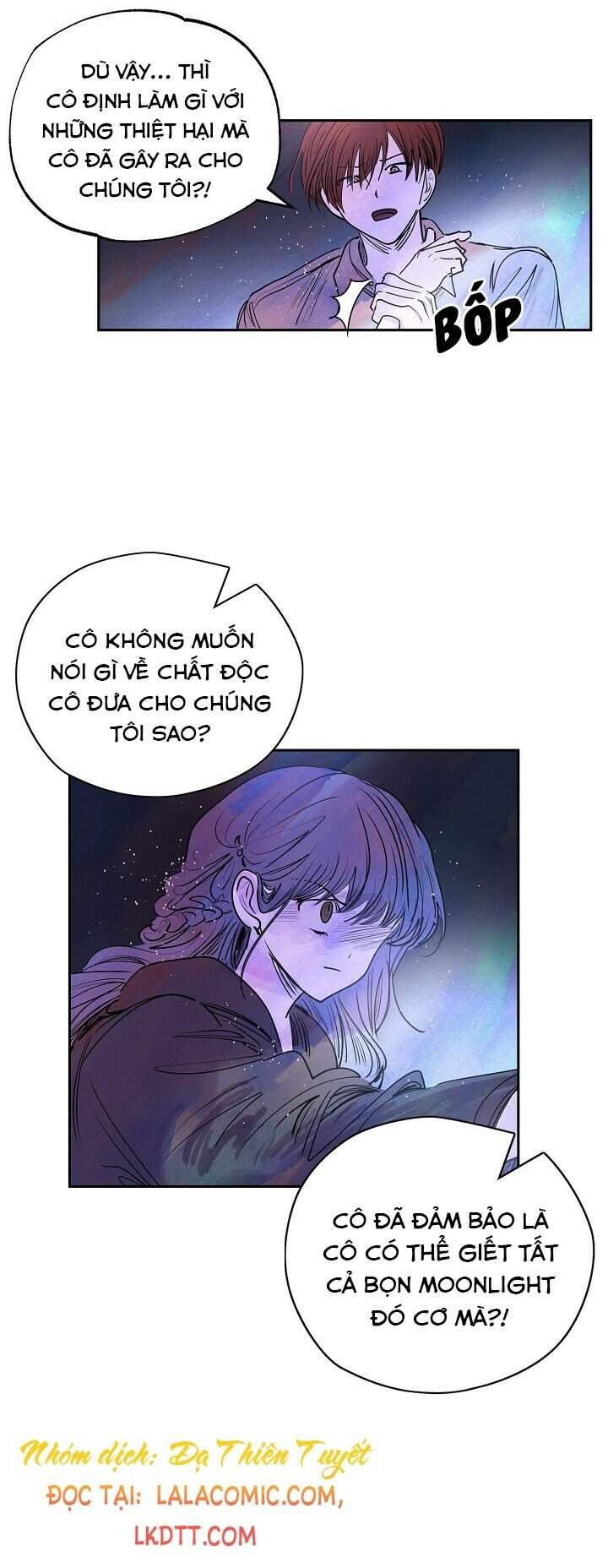 Ác Nữ Giả Ngốc Chapter 11 - 10