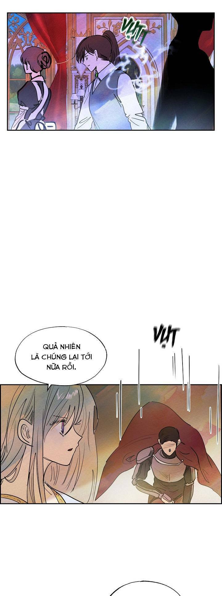 Ác Nữ Giả Ngốc Chapter 12 - 13