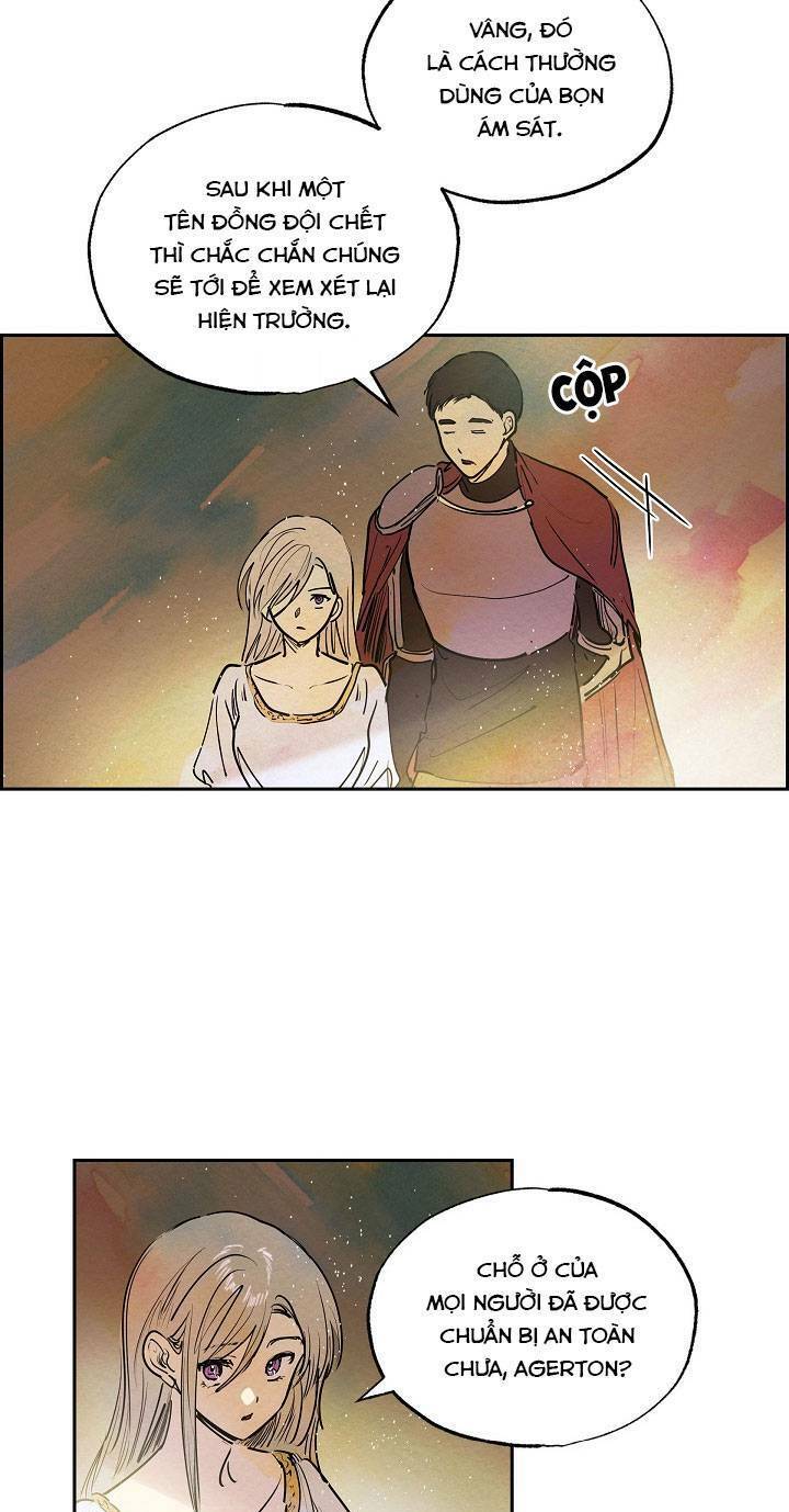 Ác Nữ Giả Ngốc Chapter 12 - 14