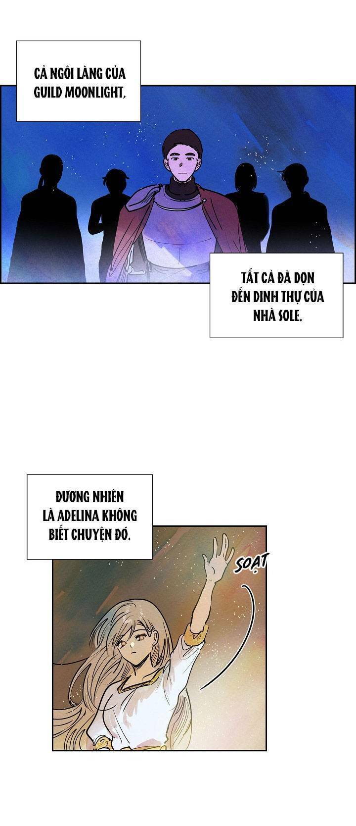 Ác Nữ Giả Ngốc Chapter 12 - 16