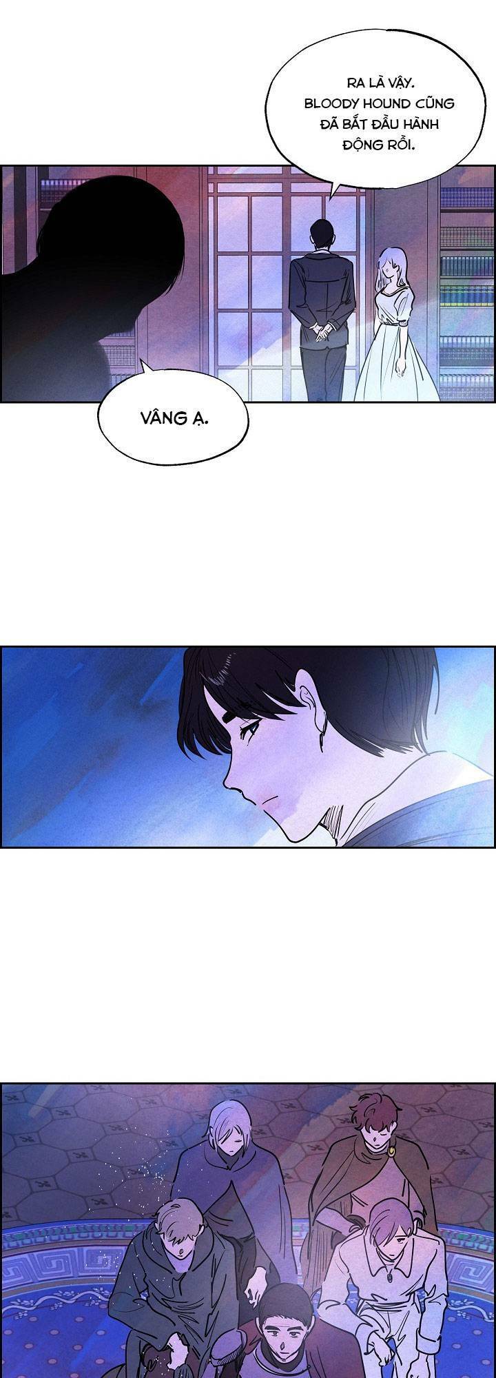 Ác Nữ Giả Ngốc Chapter 12 - 24