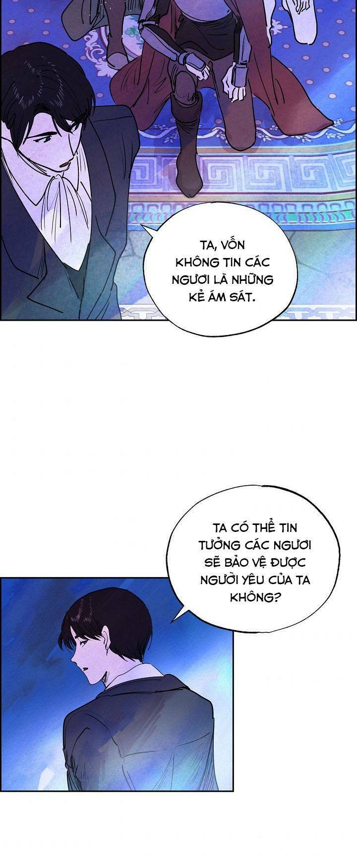 Ác Nữ Giả Ngốc Chapter 12 - 25