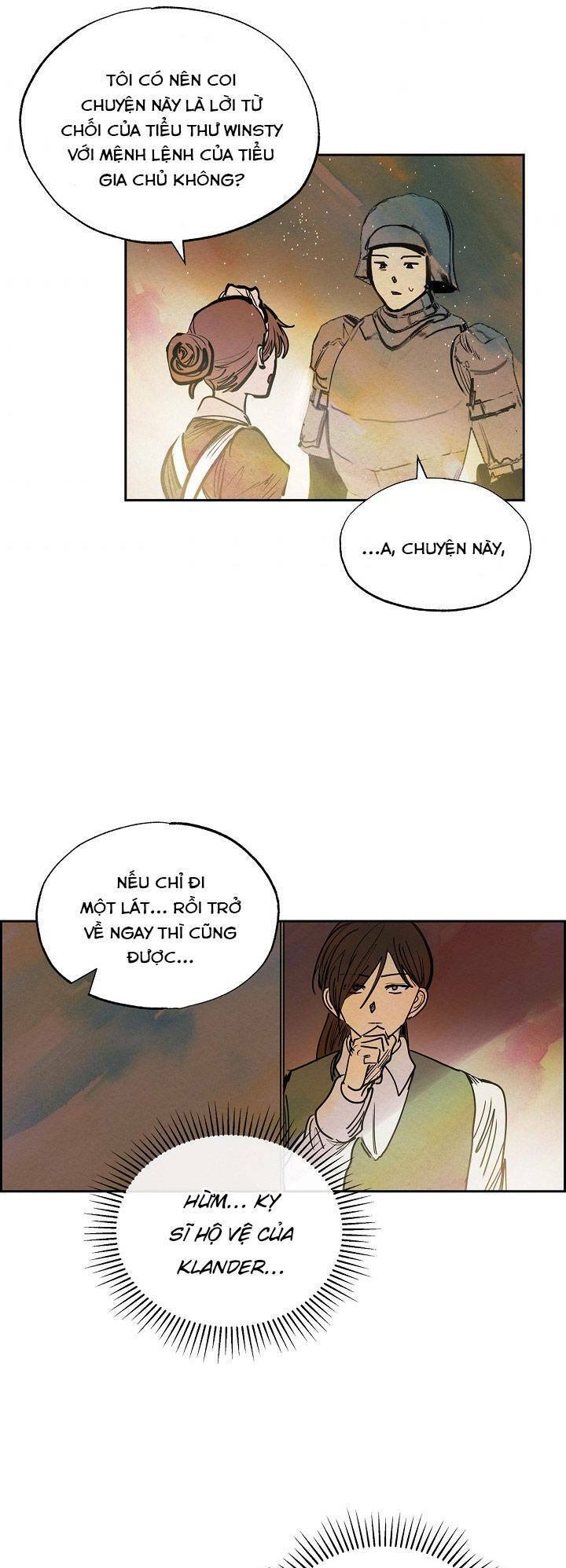 Ác Nữ Giả Ngốc Chapter 12 - 4