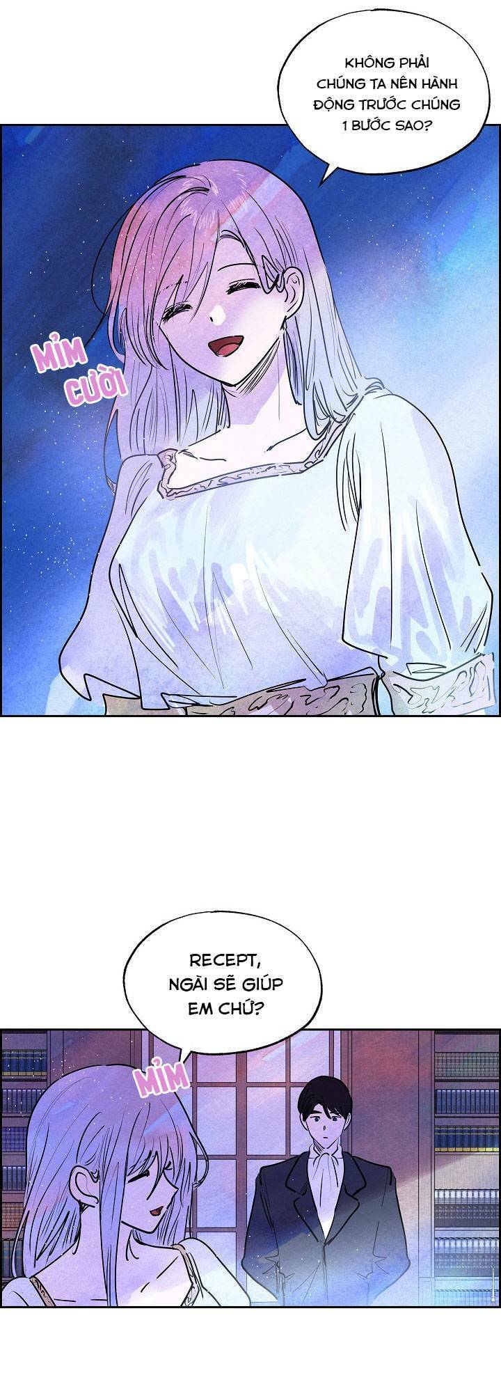 Ác Nữ Giả Ngốc Chapter 12 - 34