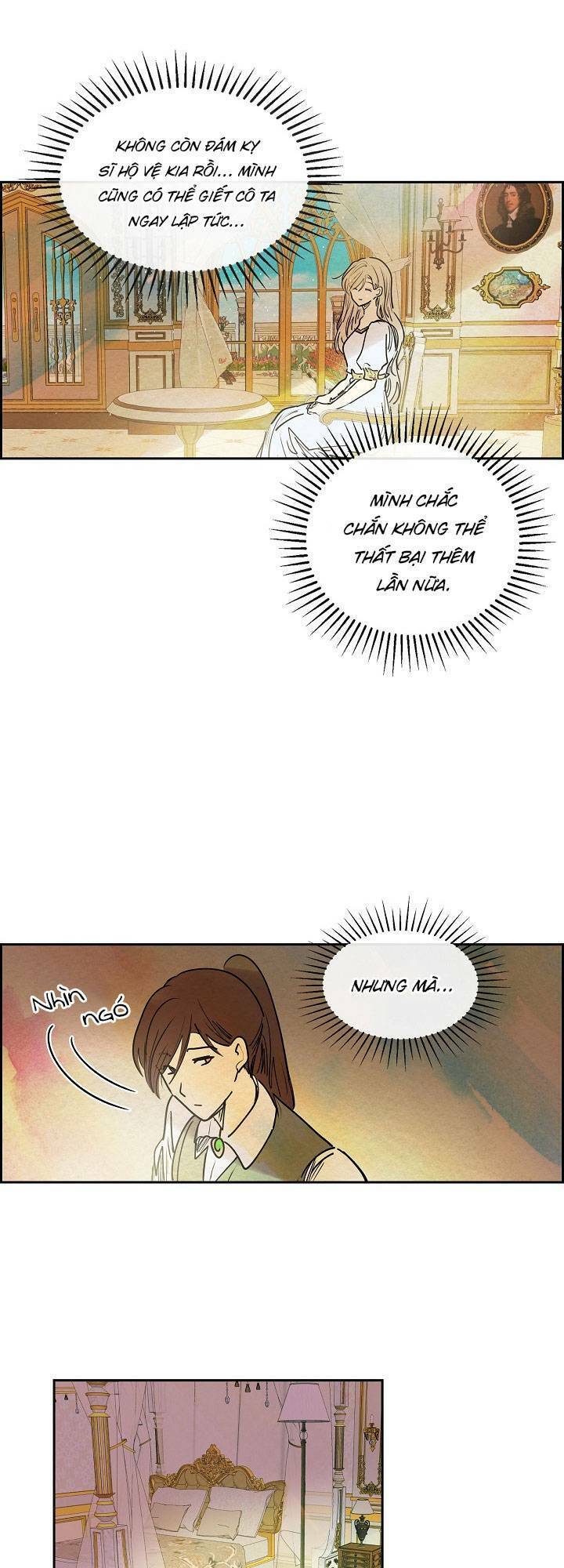 Ác Nữ Giả Ngốc Chapter 12 - 8