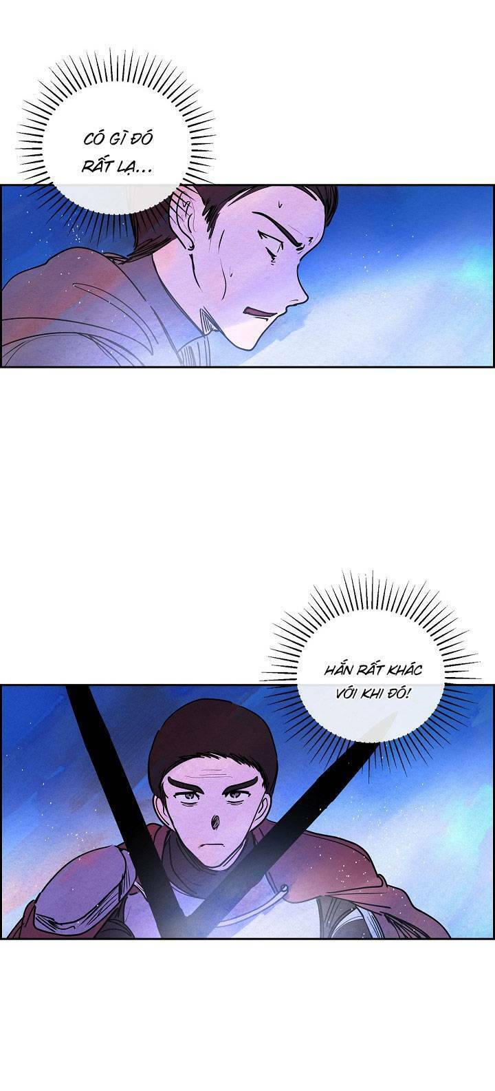 Ác Nữ Giả Ngốc Chapter 13 - 16