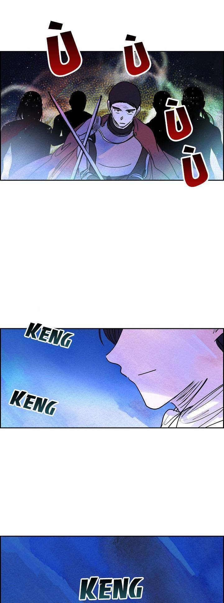 Ác Nữ Giả Ngốc Chapter 13 - 18