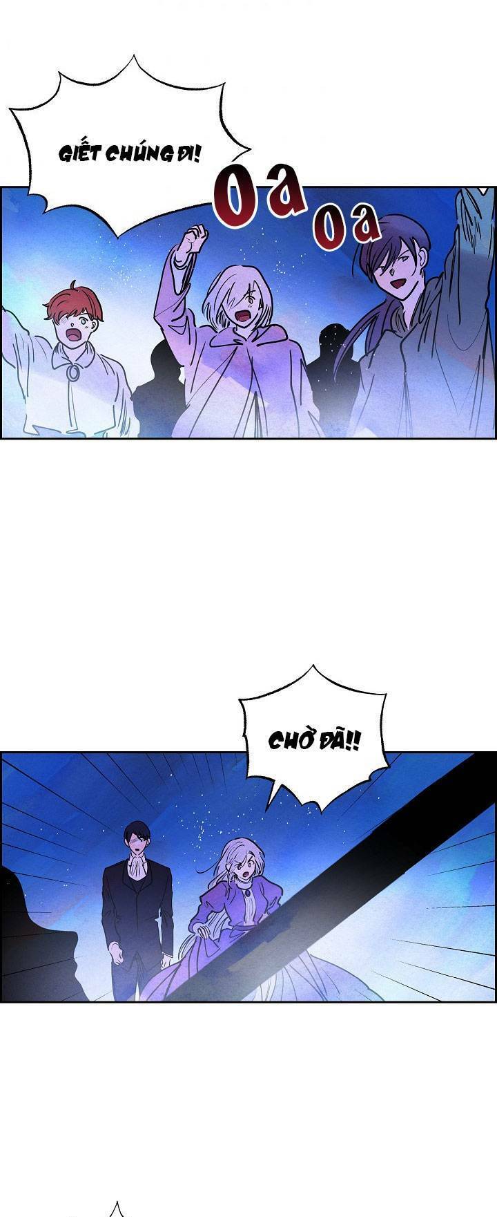 Ác Nữ Giả Ngốc Chapter 13 - 44