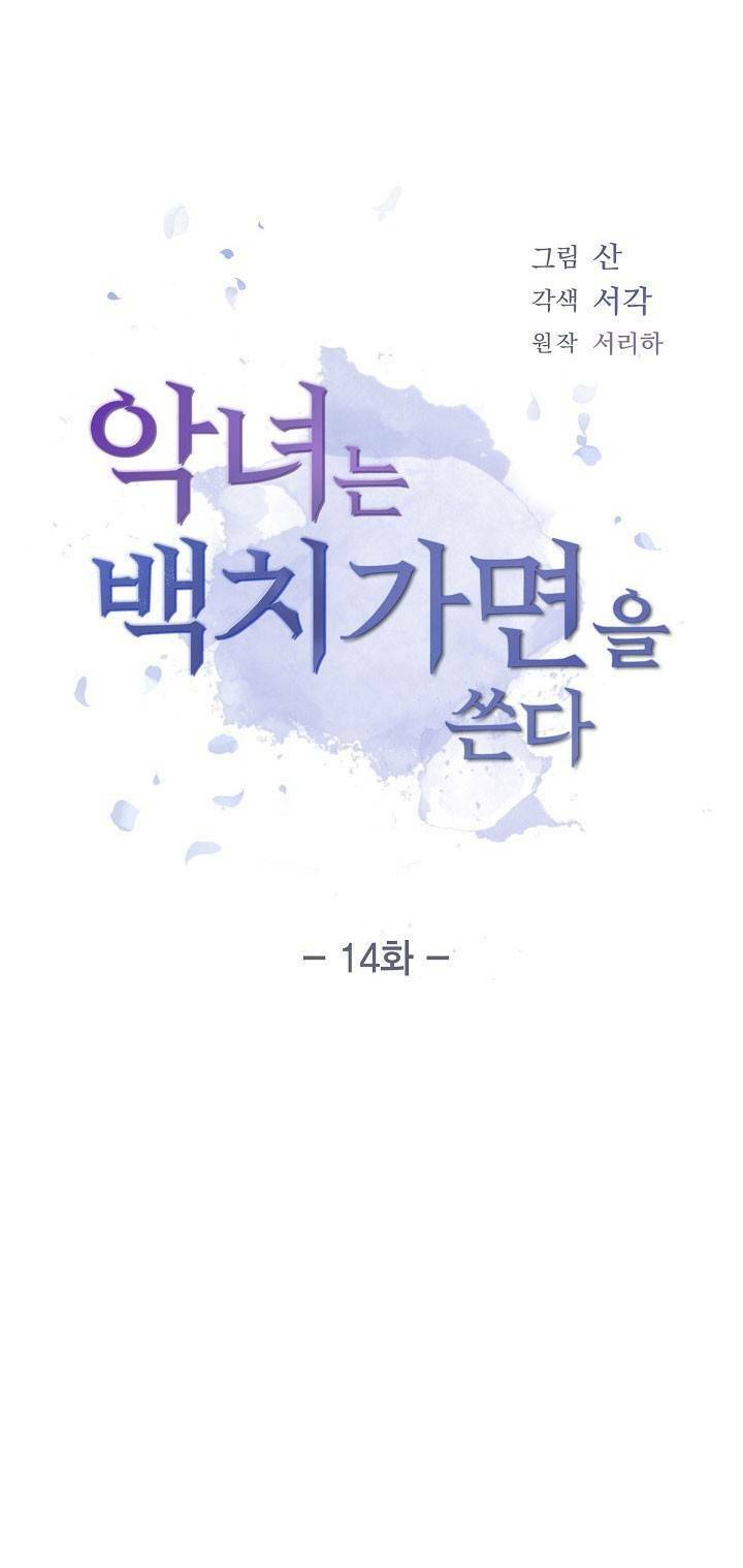 Ác Nữ Giả Ngốc Chapter 14 - 13