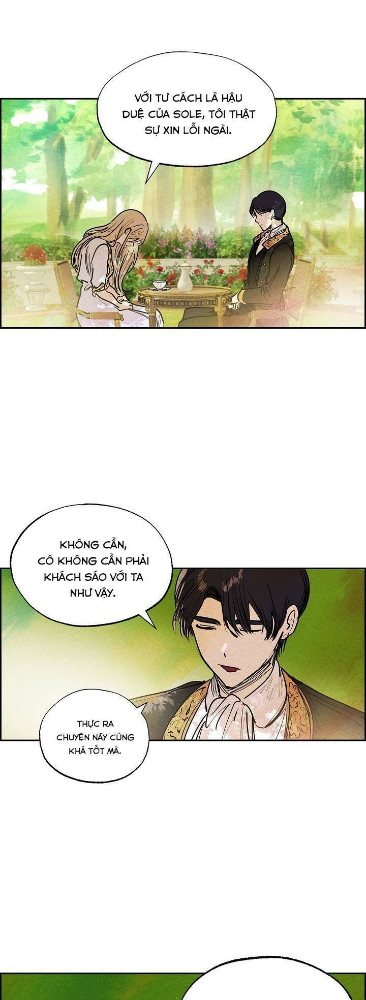 Ác Nữ Giả Ngốc Chapter 15 - 15