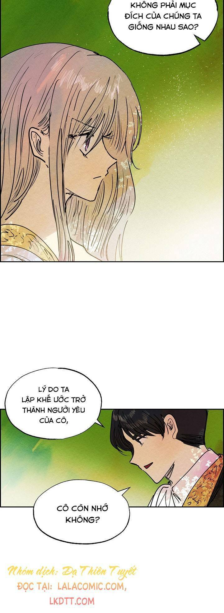 Ác Nữ Giả Ngốc Chapter 15 - 16